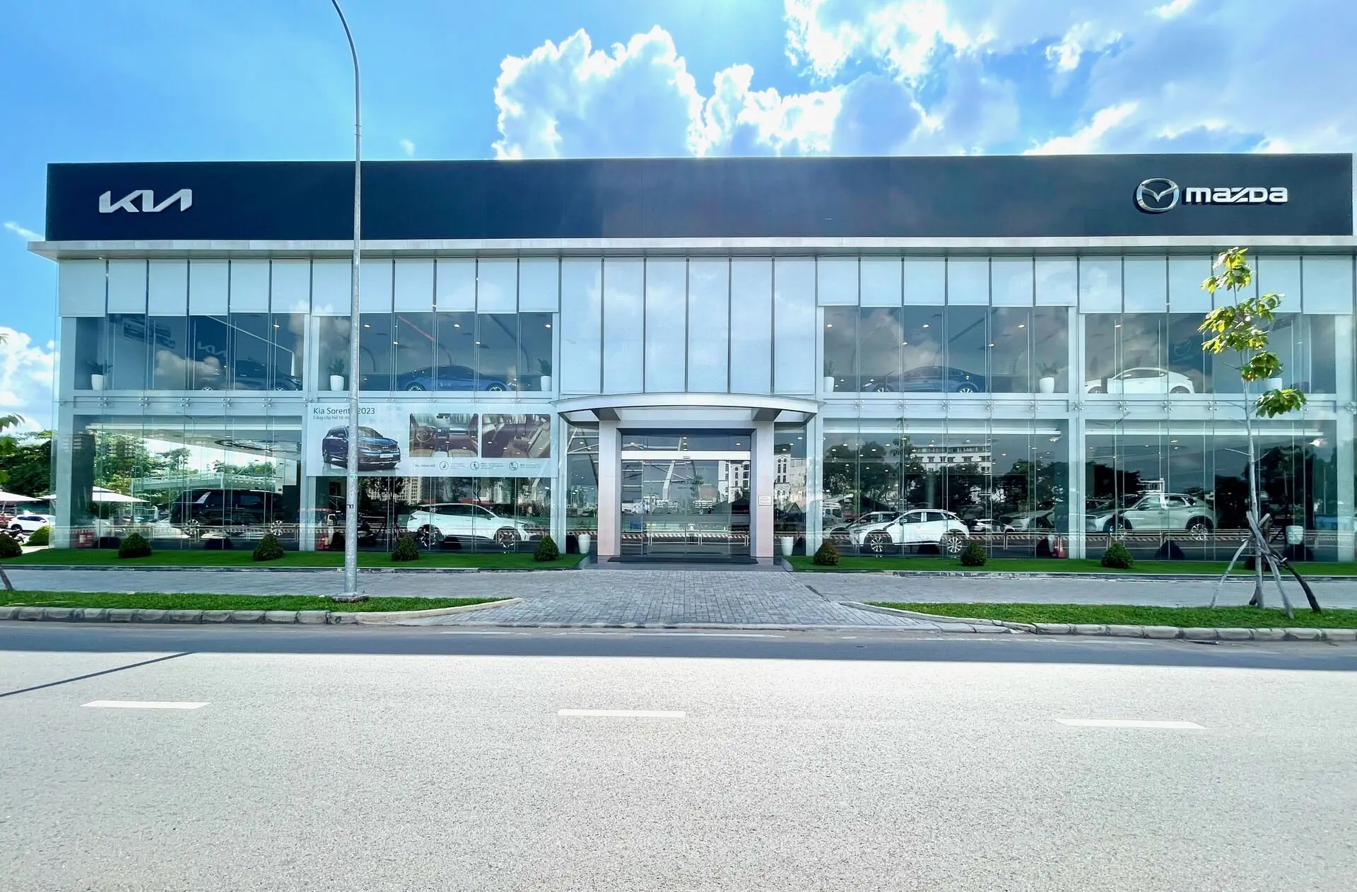 Mazda Phú Mỹ Hưng