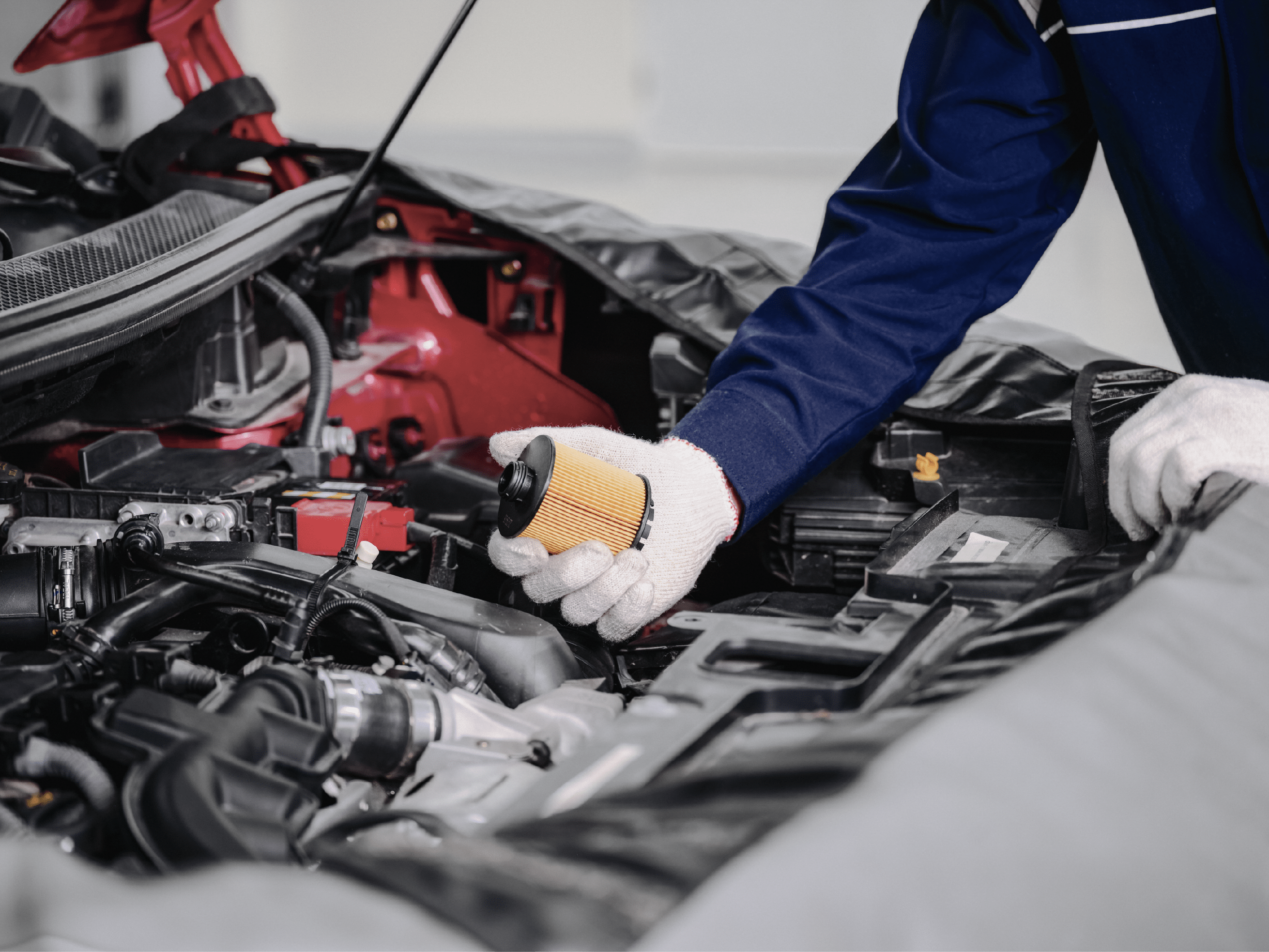 XƯỞNG DỊCH VỤ SỬA CHỮA PEUGEOT BÌNH TÂN