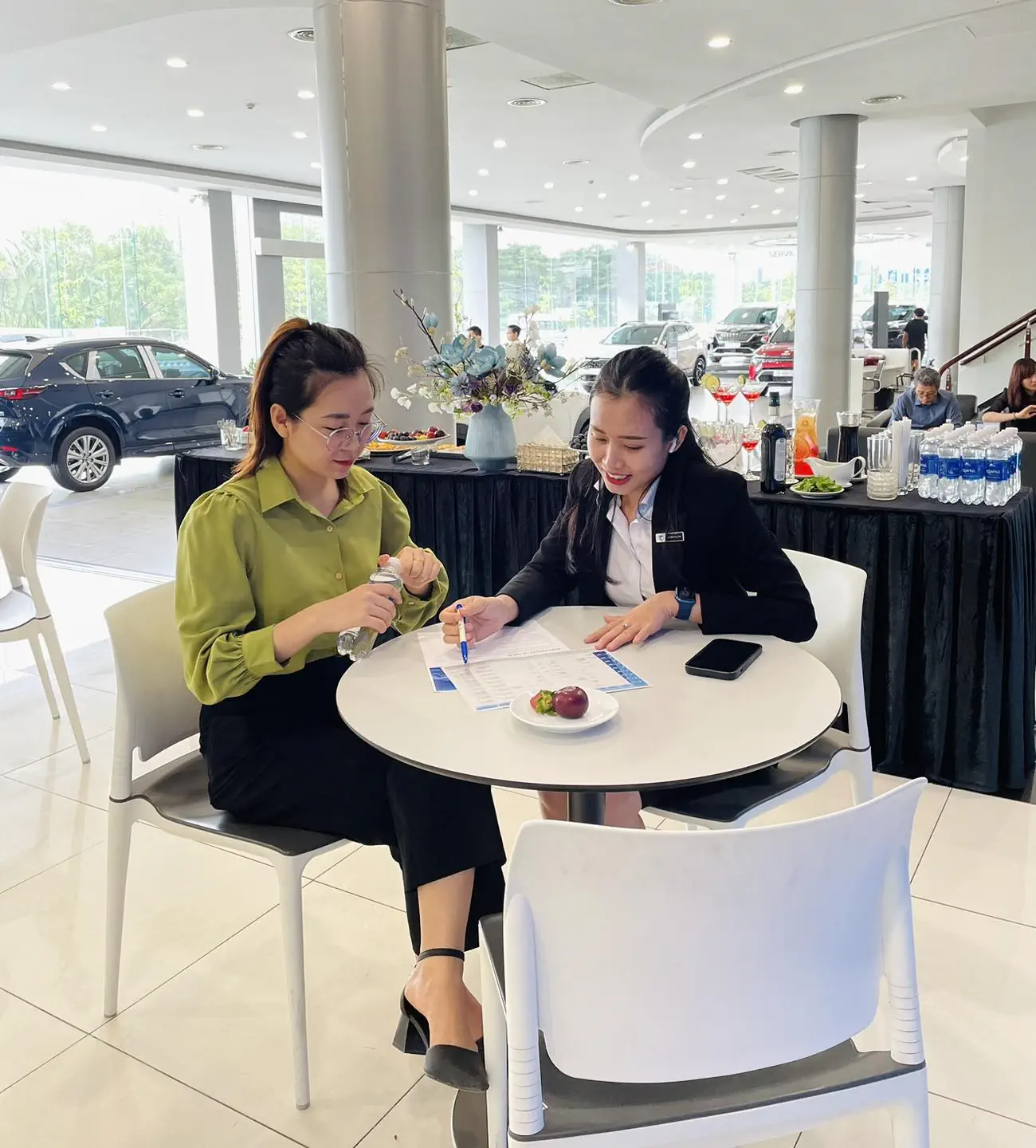 “Cafe cuối tuần” - Nơi phái đẹp tận hưởng hành trình theo cách riêng