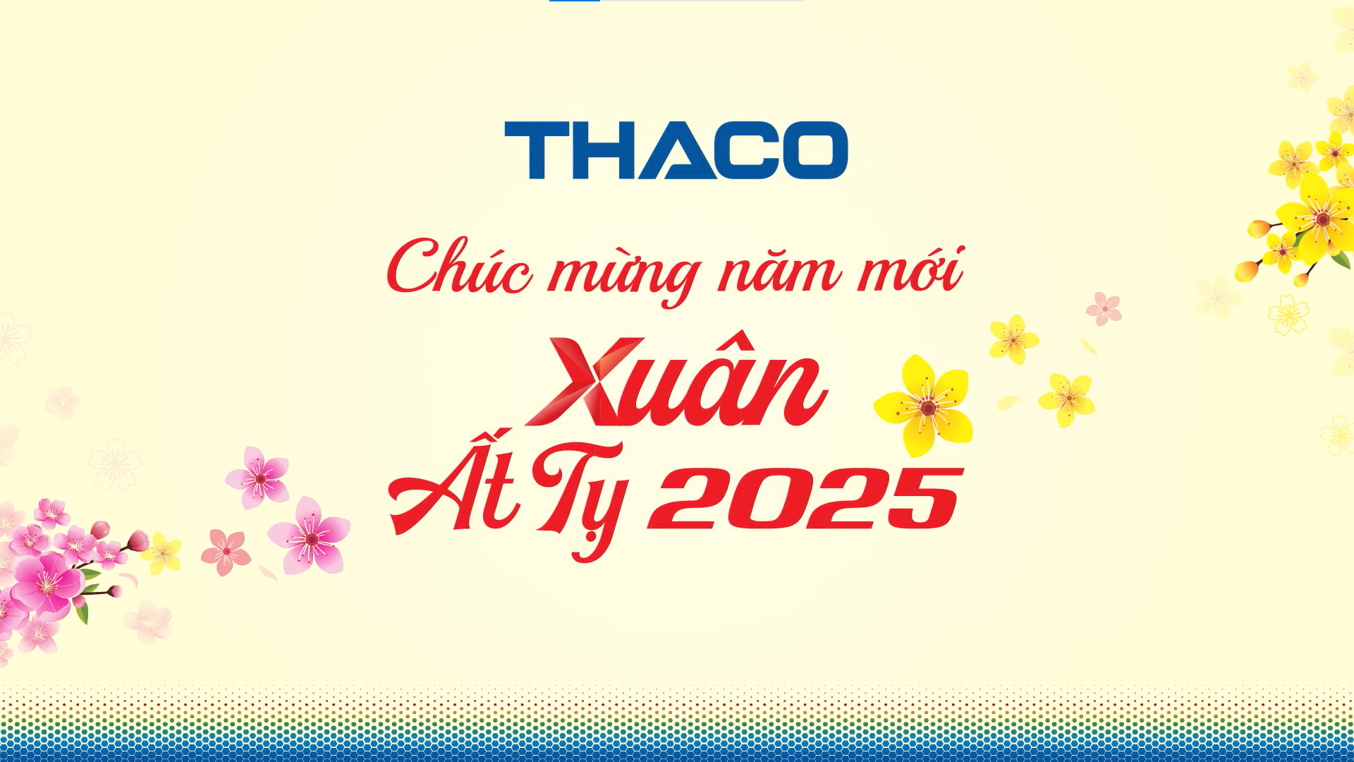 TVC THACO - XUÂN ẤT TỴ 2025